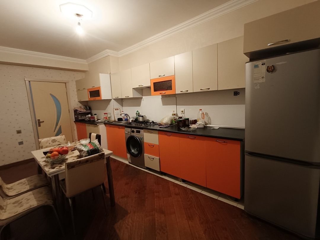 İcarəyə verilir 3 otaqlı yeni tikili 110 m² — Mənzil, Bakı (2)
