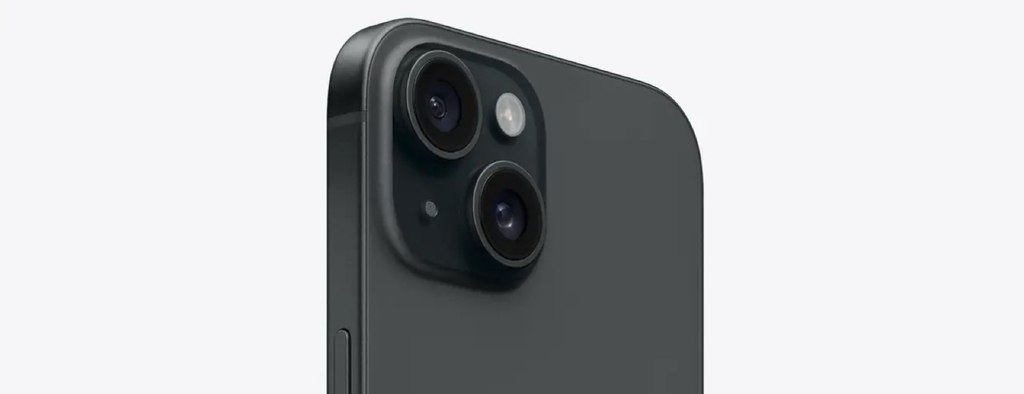 Apple iPhone 15 Black 128GB/6GB — Smartfonlar, Bakı (3)