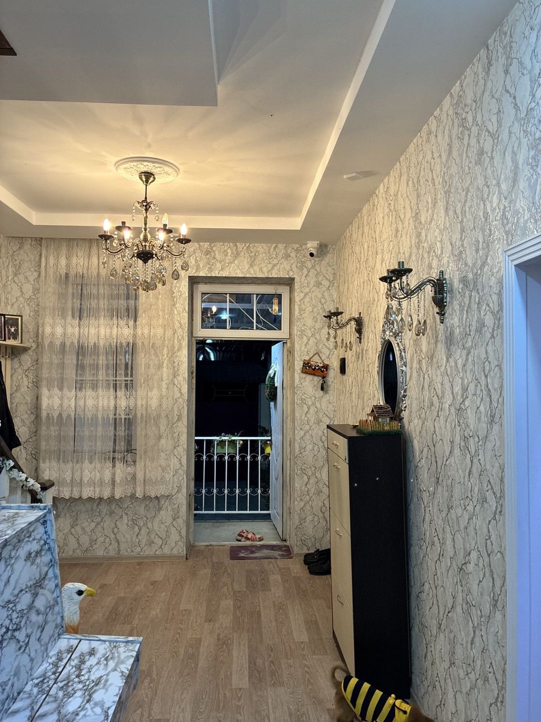 Satılır 4 otaqlı həyət evi/bağ evi 200 m² — Ev, villa, Bakı (10)