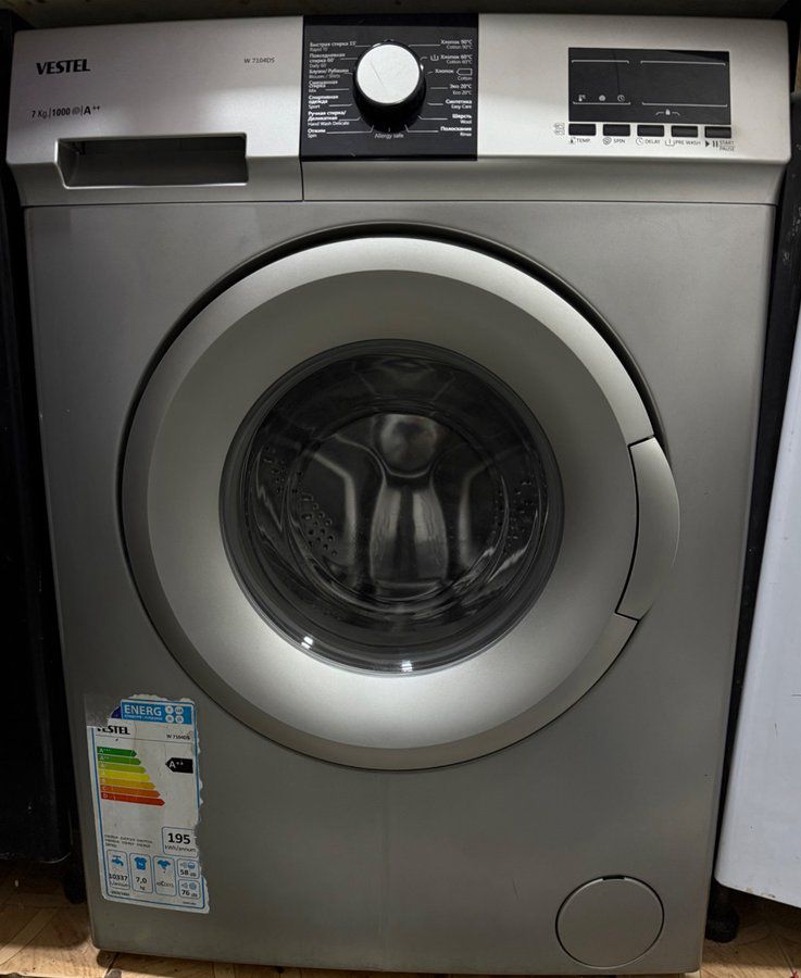 Vestel 7 kg — Çamaşır maşınları, Bakı
