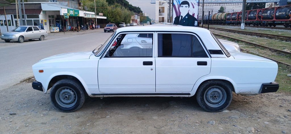 Lada (VAZ) 2107, 1.6 L, 2006 il, 178 000 km 10-SM-877 — Avtomobillər, Xudat (3)