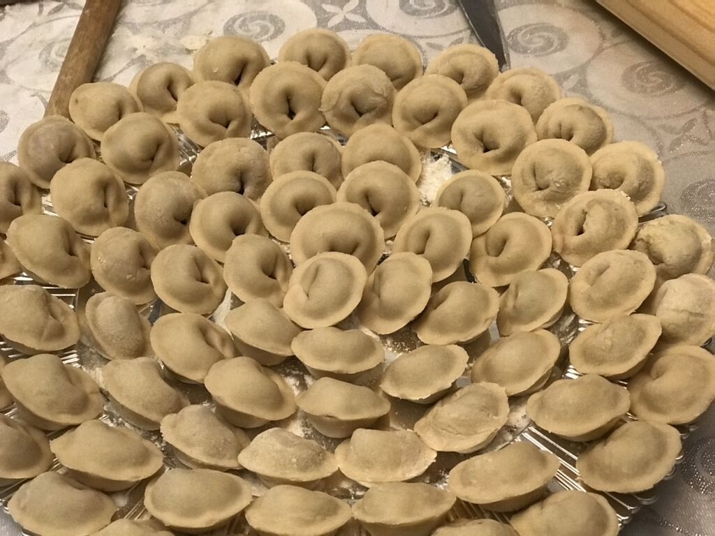 Ev üsulu donuzlamasız pelmeni – dondurulmuş - Xəmiri: əl ilə — Qida məhsulları, Digah (3)