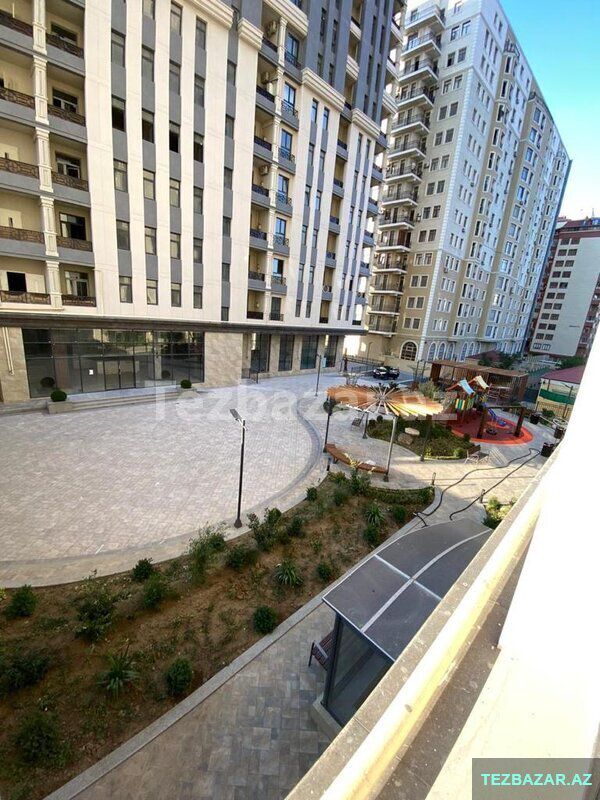 "Zabitlər baği-nin" tam yaxinliğinda — Mənzil, Bakı (9)