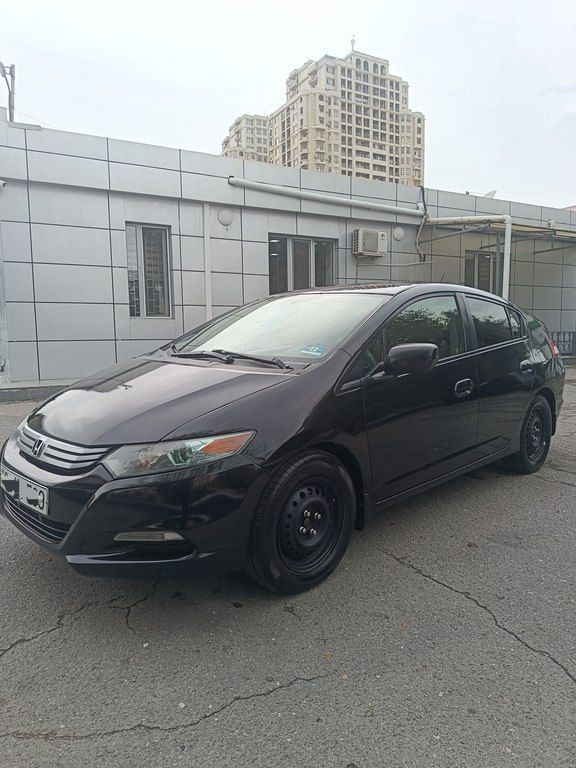 Honda Insight, 1.3 L, 0.58 kWh, 2009 il, 580 682 km — Avtomobillər, Bakı (4)