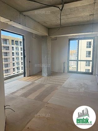 Satılır 2 otaqlı 95.8 m² yeni tikili 20 yanvar m — Mənzil (9)