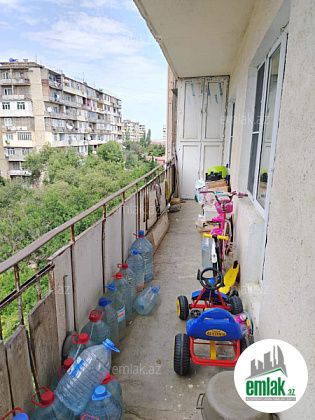 Satılır 5 otaqlı 100 m² köhnə tikili Əhmədli — Mənzil (12)