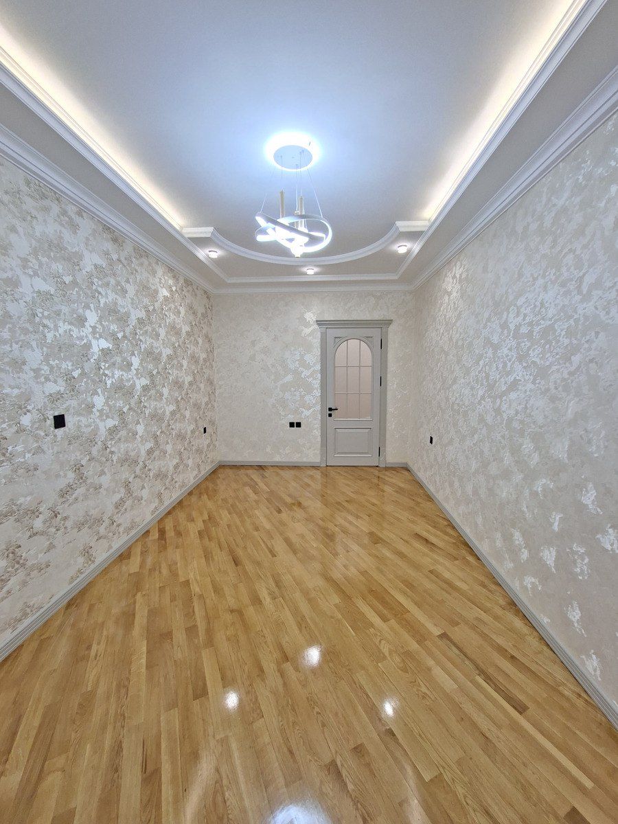 Satılır 2 otaqlı yeni tikili 85 m² — Mənzil, Bakı (7)