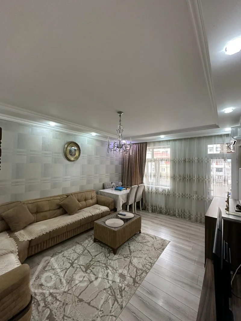 4 otaqlı mənzil, 110 m², koroglu metrosu — Bakı