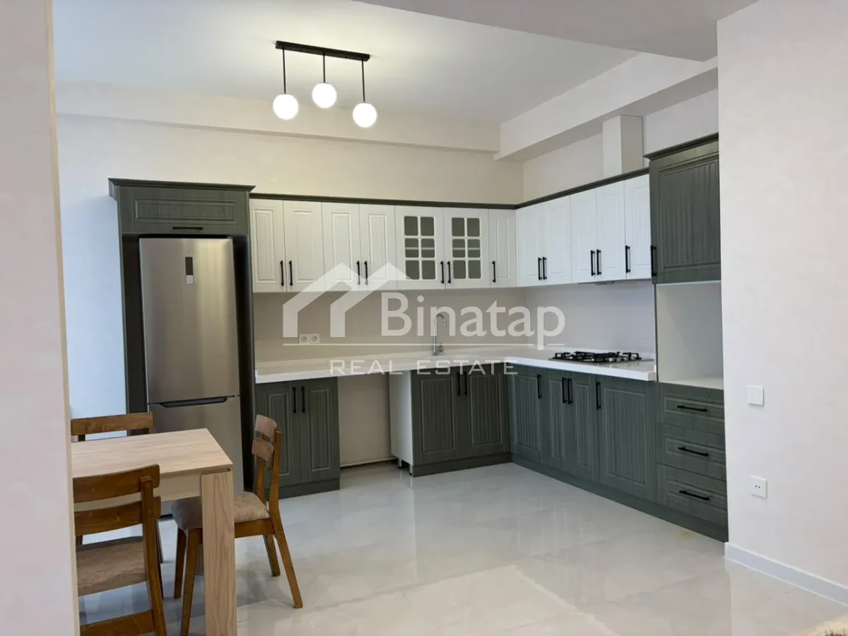 Satılır 3 otaqlı yeni tikili 125 m², İçərişəhər metrosu, Səbail rayonu — Mənzil, Bakı (4)