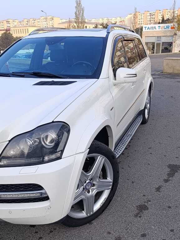 Mercedes G 55 AMG, 5.5 L, 2011 il, 335 500 km 77-FK-903 — Avtomobillər, Bakı (10)