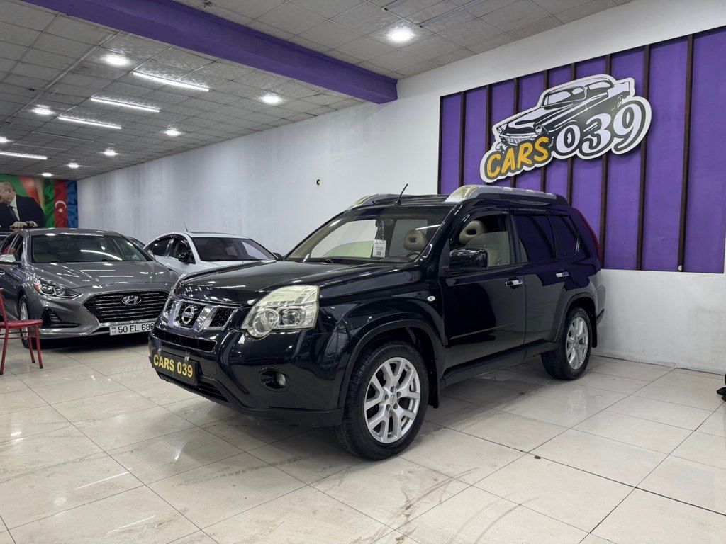 Nissan X-Trail, 2.5 L, 2013 il, 158 000 km — Avtomobillər, Sumqayıt (7)