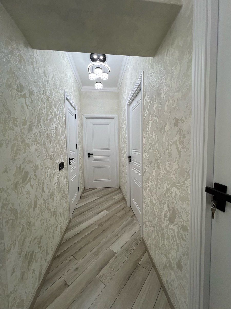 Satılır 3 otaqlı yeni tikili 55 m² — Mənzil, Bakı (10)