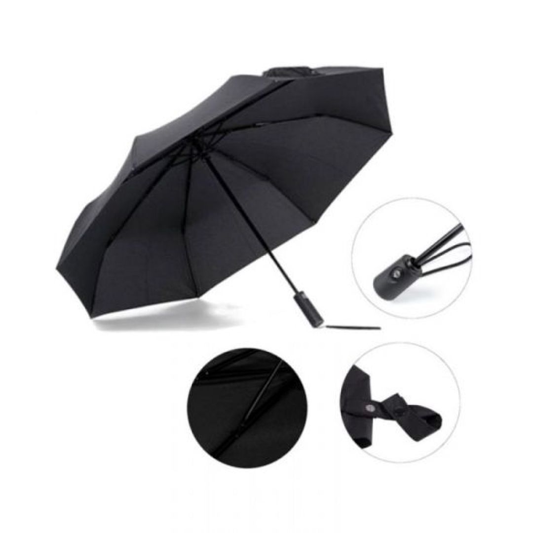 Xiaomi Mi Mijia Avtomatik çətir Automatic Umbrella — Çətrlər, açarkeyçilər və zaçalıqlar, Bakı (2)