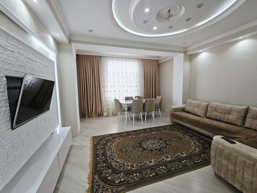 Satılır 3 otaqlı yeni tikili 65 m² — Mənzil, Bakı (2)