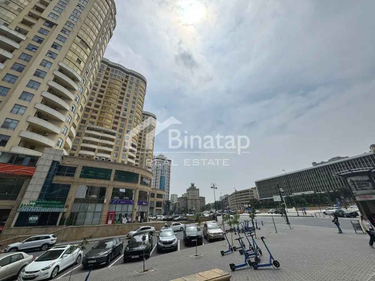 Satılır 3 otaqlı yeni tikili 127 m², Nizami metrosu, Yasamal rayonu — Mənzil, Bakı (2)