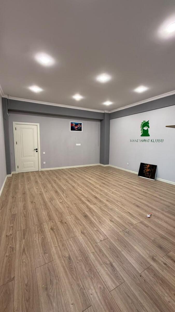 Satılır 3 otaqlı yeni tikili 110 m² — Mənzil, Bakı (7)