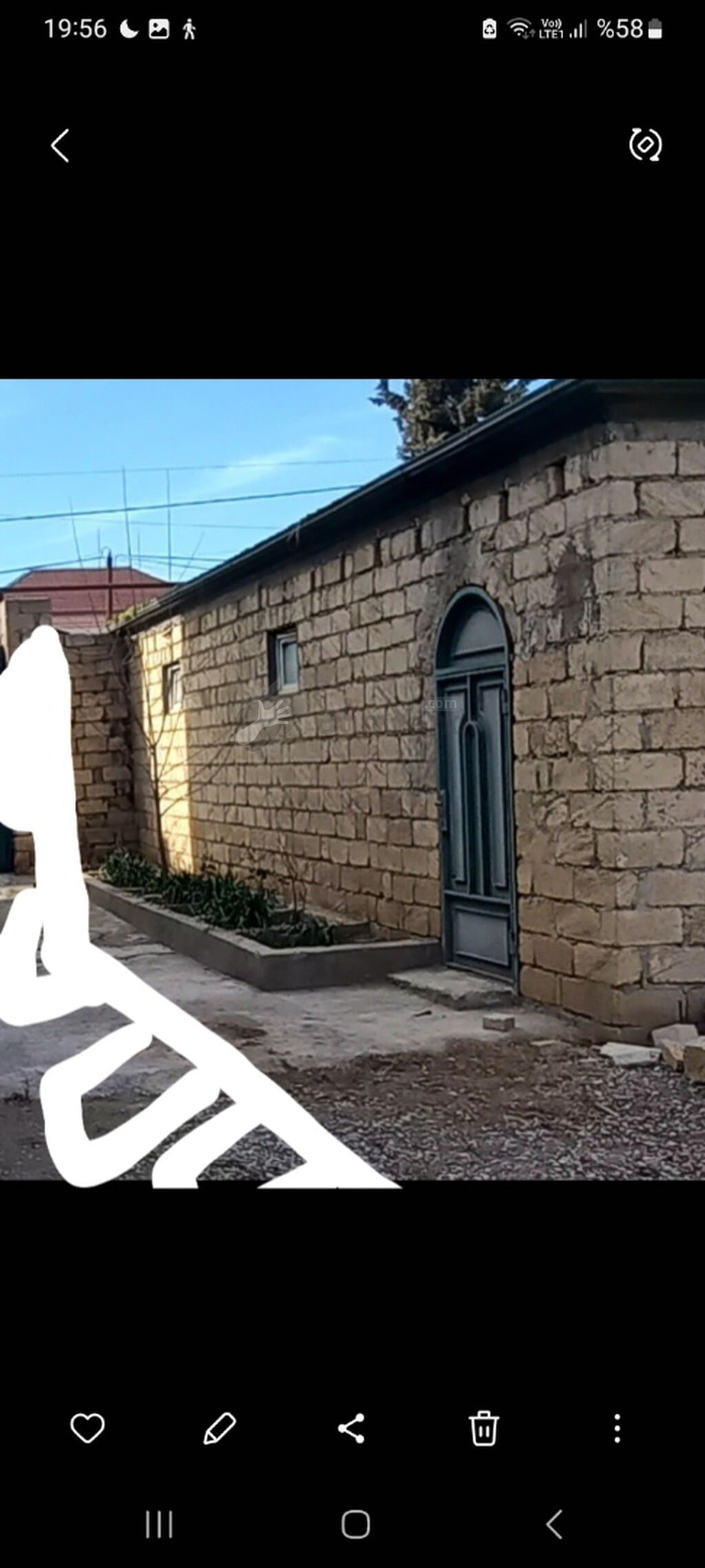 Sulutəpə qəs. 2 otaqlı, 65 kv. m, Kredit yoxdur, Orta təmir — Əmlak, Bakı (4)