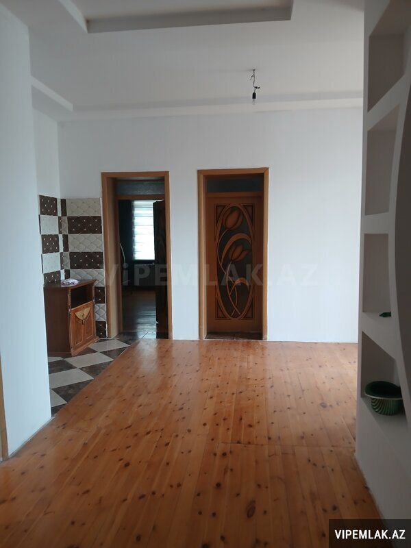 Binəqədi rayonunda 3 otaqlı Həyət evi Kirayə verilir, 100 m² — Ev, villa, Bakı (8)