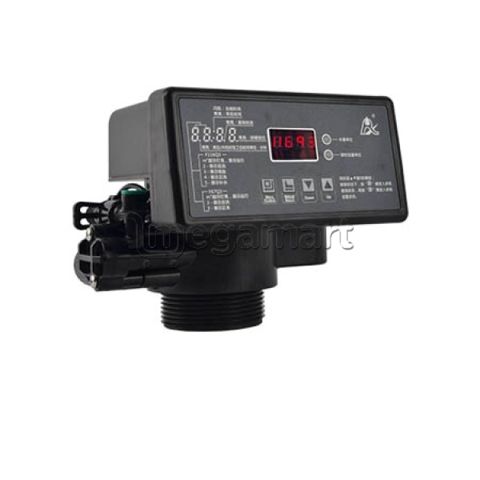 İdarəetmə bloku Runxın TM.F116Q3 – su yumşaldıcı, su sayğacı ilə, 4,5 m³/saat-a qədər — 191.2 ₼ · Bakı · Su filtirləri və nasosu İdarəetmə bloku Runxın TM.F116Q3 – su yumşaldıcı, su sayğacı ilə, 4,5 m³/saat-a qədər — Bakı