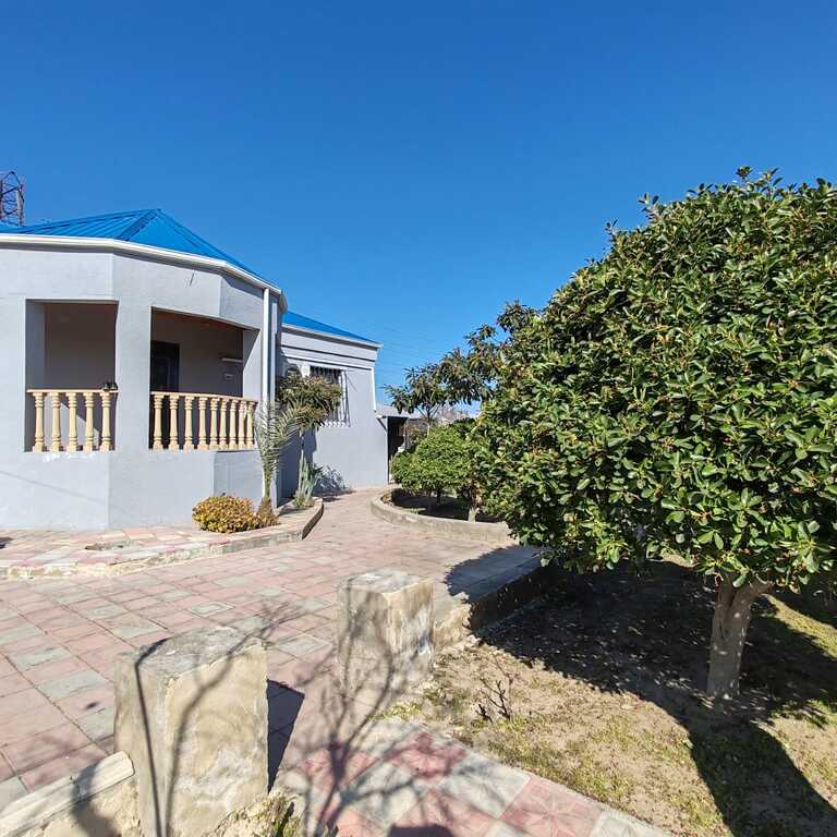 Satılır 3 otaqlı həyət evi/bağ evi 140 m² — Ev, villa, Bakı (5)