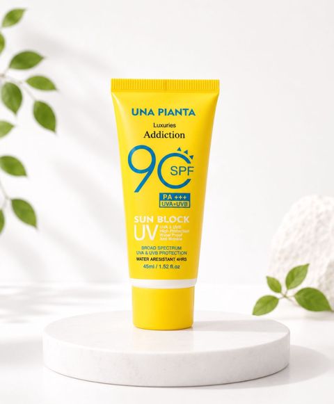 Günəşdən qoruyucu krem Una Pianta Unseen SPF90 Sun Block UV 45 ml — 4.69 ₼ · Bakı · Mallar Günəşdən qoruyucu krem Una Pianta Unseen SPF90 Sun Block UV 45 ml — Bakı