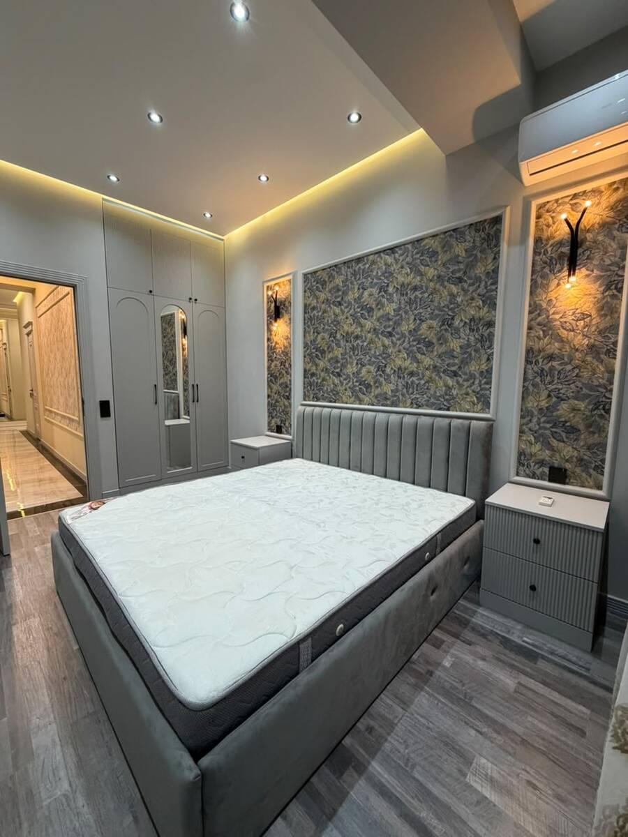 Satılır 4 otaqlı yeni tikili 131 m² — Mənzil, Bakı (12)