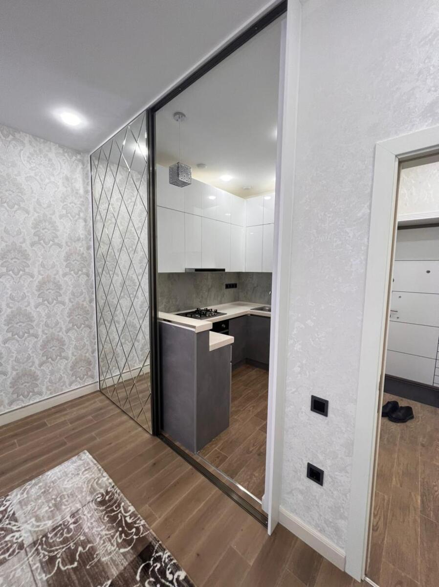 İcarəyə verilir 2 otaqlı yeni tikili 70 m² — Mənzil, Bakı (7)