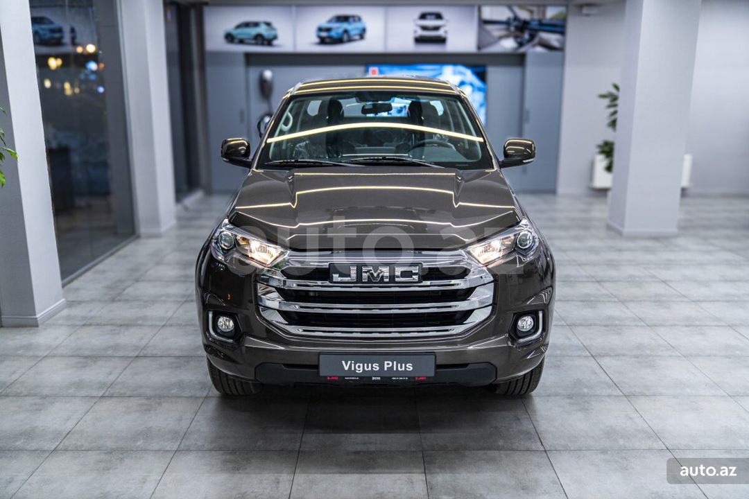 JMC Vigus Plus, 2025 — Avtomobillər, Bakı (2)
