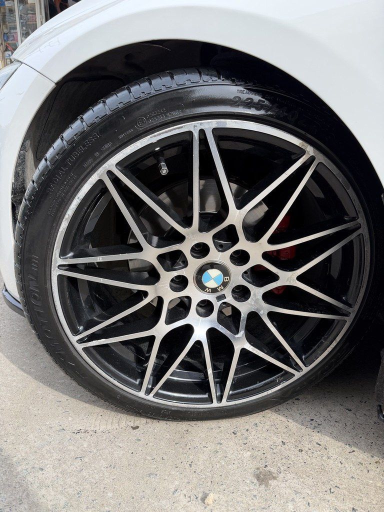 BMW 330, 2.0 L, 2016 il, 308 028 km — Avtomobillər, Gəncə (12)
