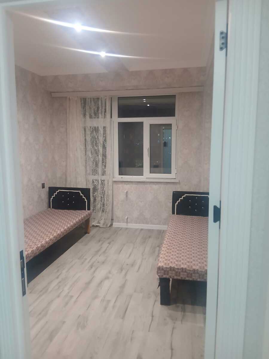 İcarəyə verilir 3 otaqlı yeni tikili 75 m² — Mənzil, Xırdalan (4)