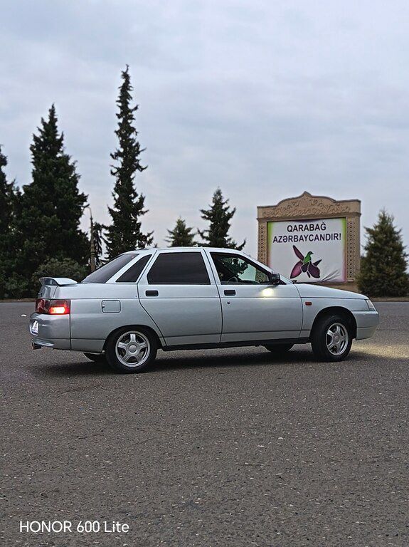 Lada (VAZ) 2110, 1.5 L, 2003 il, 427 466 km 08-BF-510 — Avtomobillər, Ağcabədi (6)