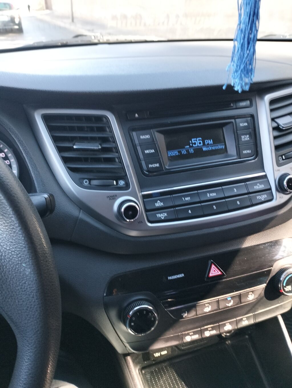 Hyundai Tucson: 2 l Krossover 99-OD-989 — Avtomobillər, Bakı (8)