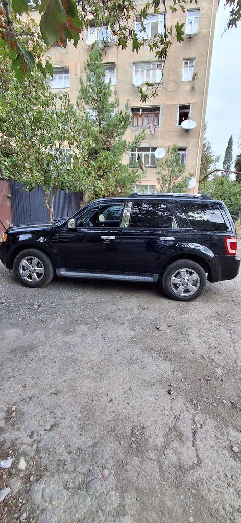 Ford Escape, 3.0 L, 2012 il, 97 000 km 99-FU-712 — Avtomobillər, Gəncə (7)
