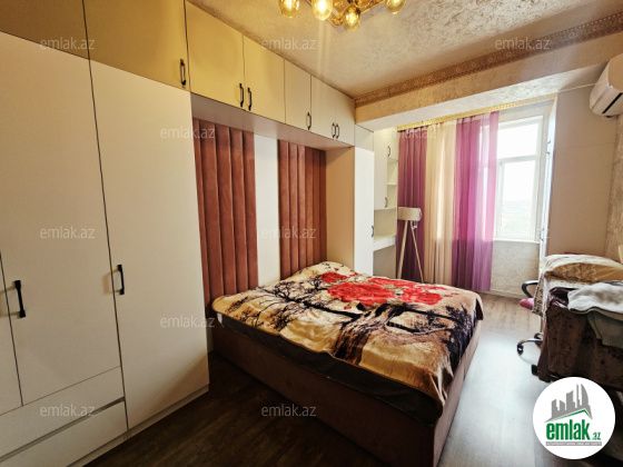 Satılır 3 otaqlı 94 m² yeni tikili Masazır — Mənzil (9)