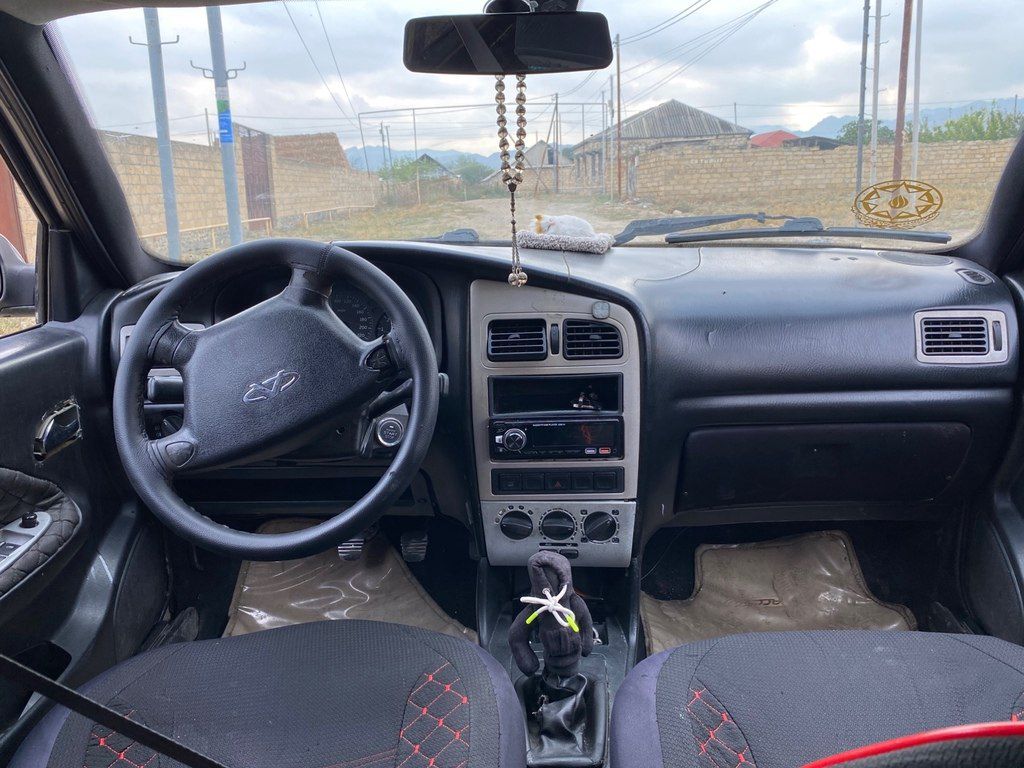 Chery Amulet (A15), 1.6 L, 2008 il, 493 600 km 99-MO-390 — Avtomobillər, Gəncə (3)