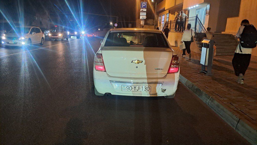 Chevrolet Cobalt, 1.5 L, 2024 il, 182 000 km 90-YJ-130 — Avtomobillər, Bakı (2)
