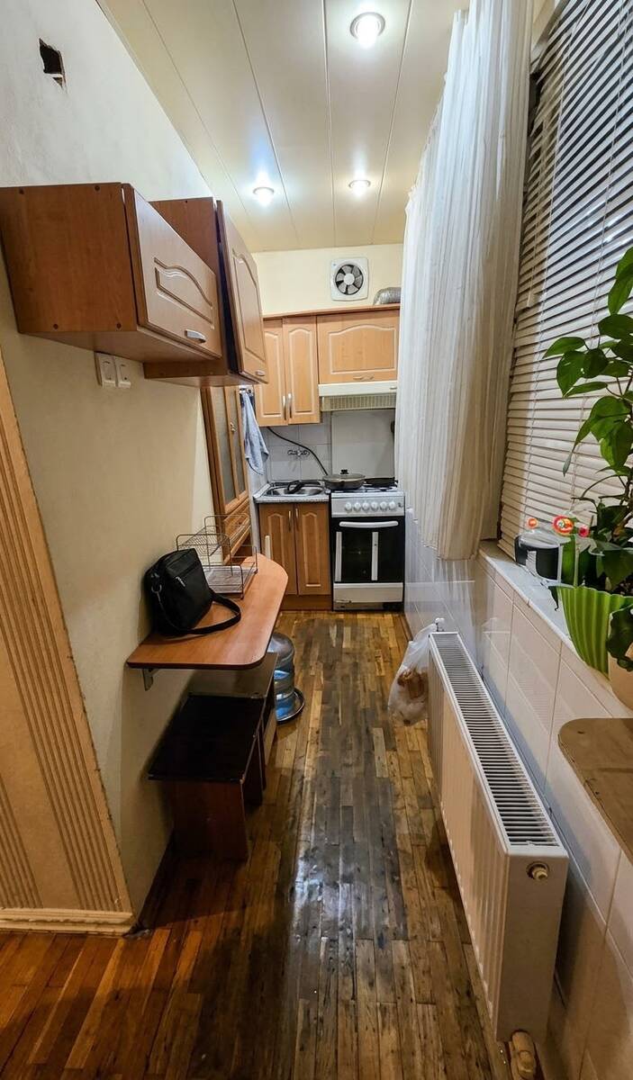 Satılır 2 otaqlı köhnə tikili 38 m² — Mənzil, Bakı (3)