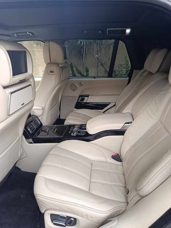 Land Rover Range Rover, 5.0 L, 2014 il, 143 000 km — Avtomobillər, Bakı (7)