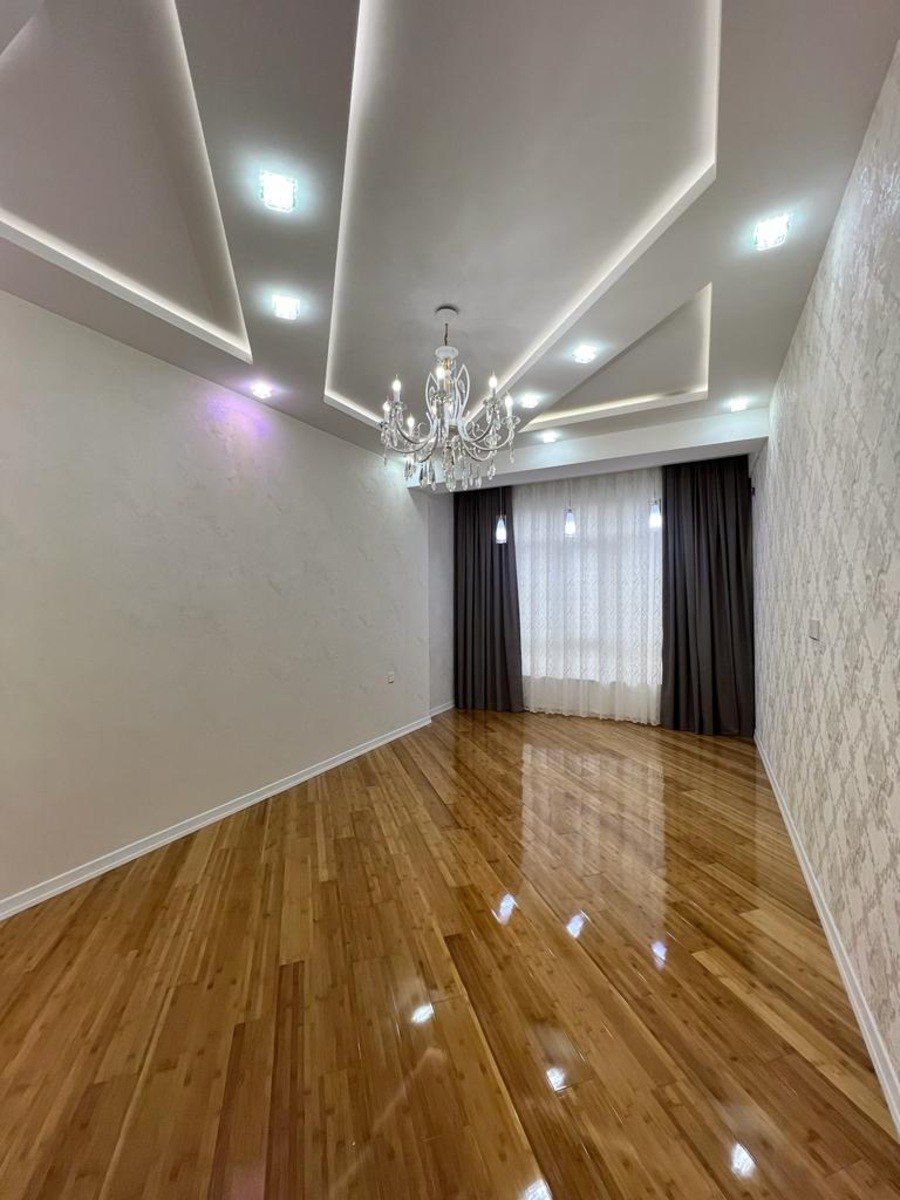Satılır 2 otaqlı yeni tikili 54 m² — Mənzil, Bakı