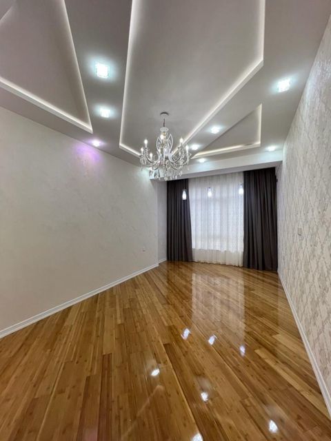 Satılır 2 otaqlı yeni tikili 54 m² — Bakı