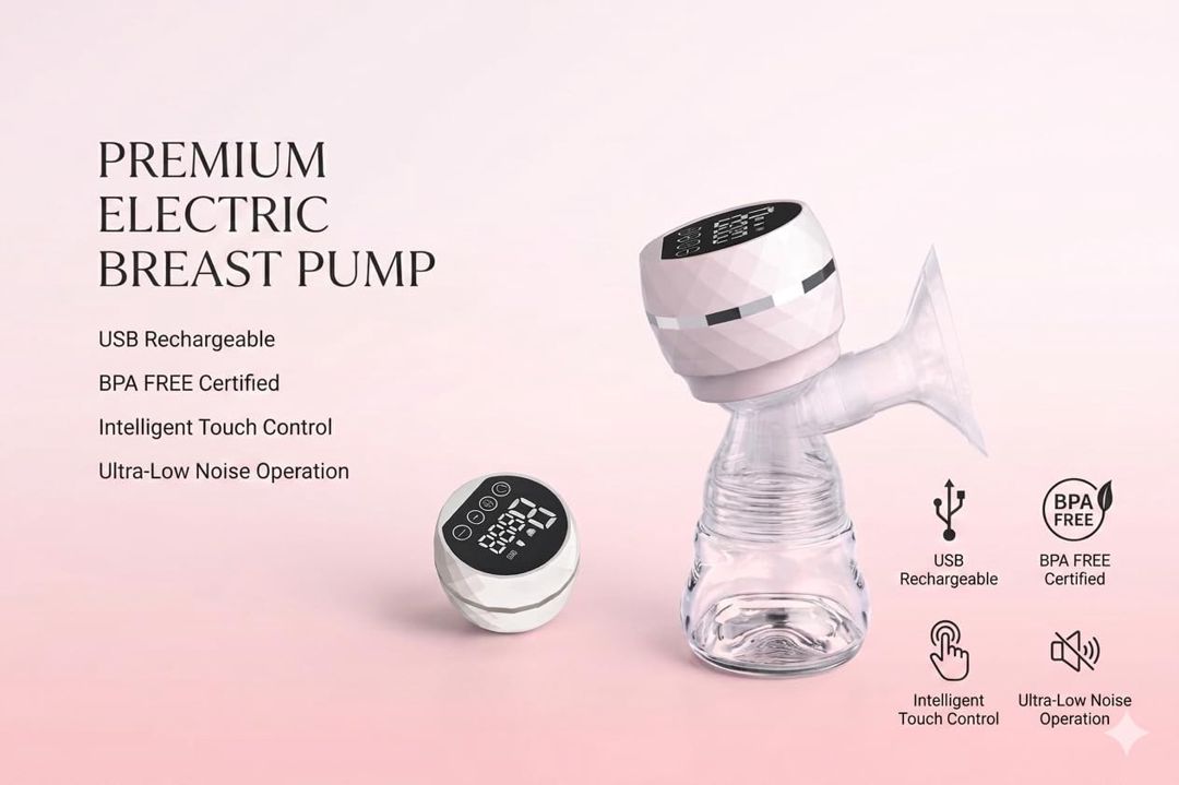 Südsağan, 180 ml, Silikon, 3 rejim — Mallar, Bakı (2)