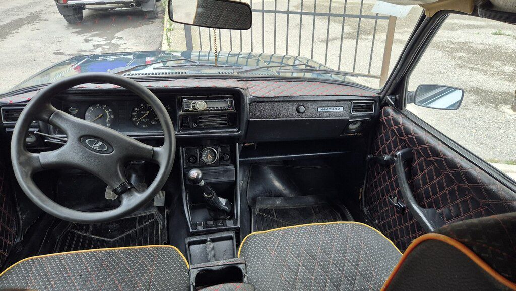 Lada (VAZ) 2104, 1.6 L, 2000 il, 200 000 km 90-CU-077 — Avtomobillər, Bakı (6)