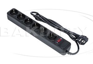 Exegate SP-6-1.8B (EX119391RUS) — 7.26 ₼ · Bakı · Rozlər, fişləri və keçicilər Exegate SP-6-1.8B (EX119391RUS) — Bakı
