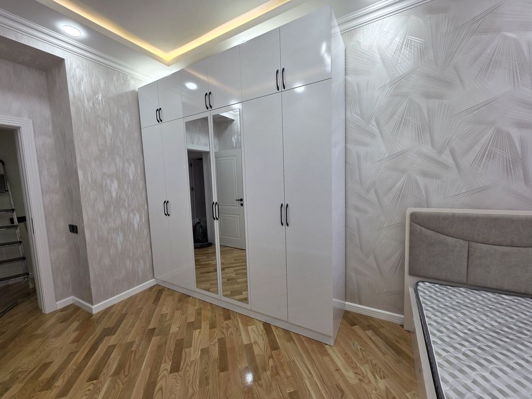 İcarəyə verilir 3 otaqlı yeni tikili 90 m² — Mənzil, Xırdalan (10)