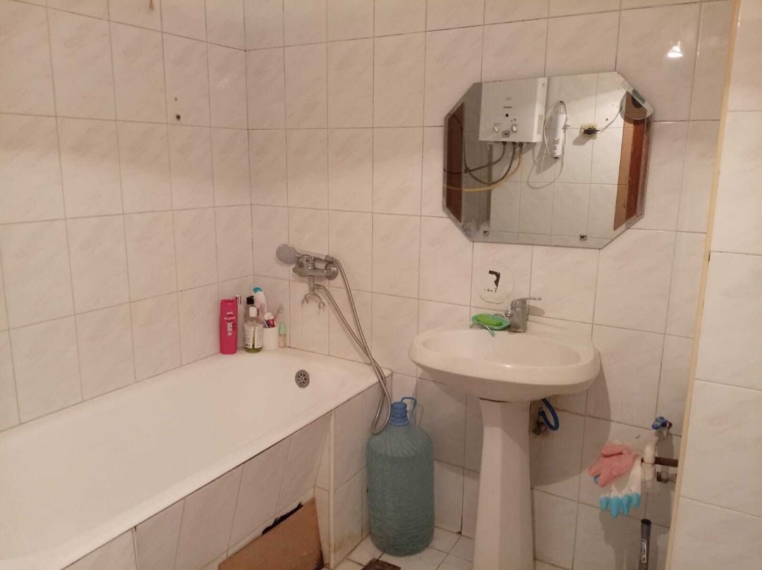 3-otaqlı mənzil, Biləcəri qəs., 80 m² — Mənzil, Bakı (10)