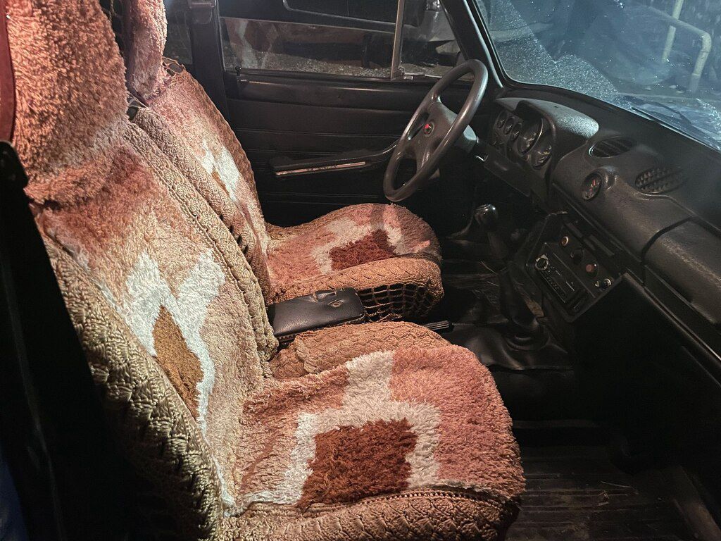 Lada (VAZ) 2106, 1.6 L, 2002 il, 87 432 km 55-CD-327 — Avtomobillər, Şəki (6)