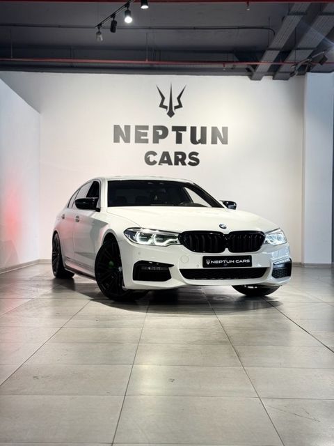 BMW 530, 2.0 L, 2018 il, 149 200 km — 43 500 ₼ · Bakı · Avtomobillər BMW 530, 2.0 L, 2018 il, 149 200 km — Bakı