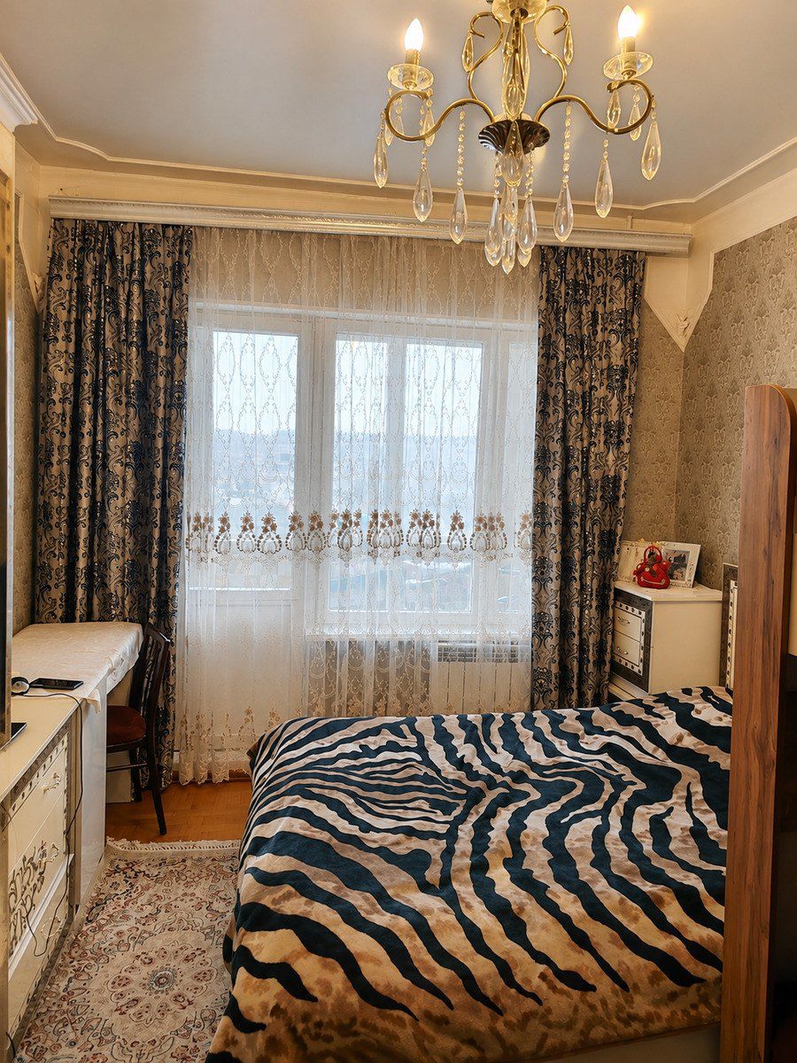Satılır 3 otaqlı köhnə tikili 90 m² — Mənzil, Bakı (4)