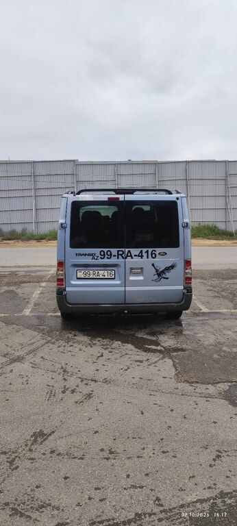 Ford Transit, 2.2 L, 2008 il, 346 474 km 99-RA-416 — Avtomobillər, Bakı (3)