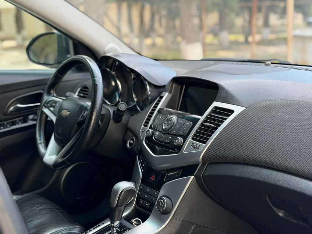 Chevrolet Cruze, 1.4 L, 2014 il, 290 000 km — Avtomobillər, Bakı (11)